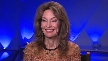 Susan Lucci Reacts to Early 'All My Children' Interviews & Spills Hollywood Secrets | rETrospective